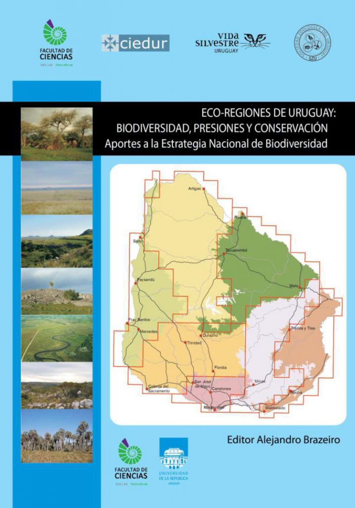 ECO-REGIONES DE URUGUAY