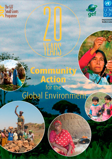 20 Years: Community Actions for Global Environment